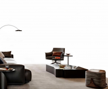 Modern Sofa Combination-ID:784282921
