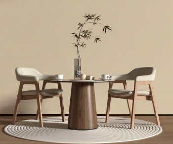 Modern Leisure Table And Chair-ID:562580116