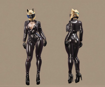 Modern Robot-ID:828447109