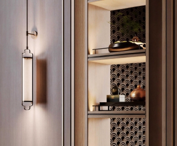 New Chinese Style Decorative Set-ID:772167928