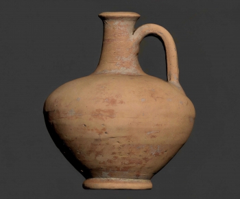 Modern Clay Pot-ID:207832102