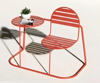 Modern Leisure Table And Chair-ID:899765018