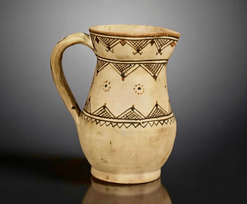 Modern Tea Set-ID:445974112