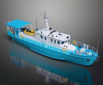 Modern Ship-ID:485690126