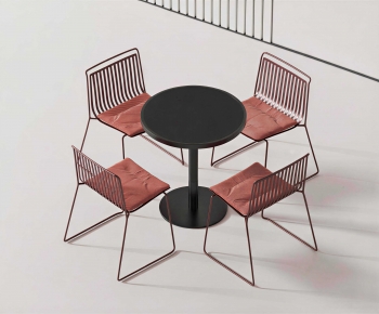 Modern Leisure Table And Chair-ID:201024062