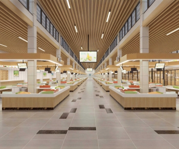 Modern Shopping Mall-ID:318109994