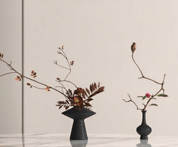New Chinese Style Flower Arrangement-ID:603393086