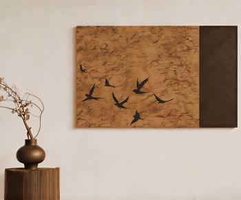 Wabi-sabi Style Painting-ID:390091905