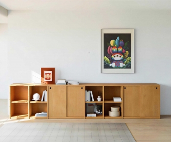 Modern Bookcase-ID:584785941