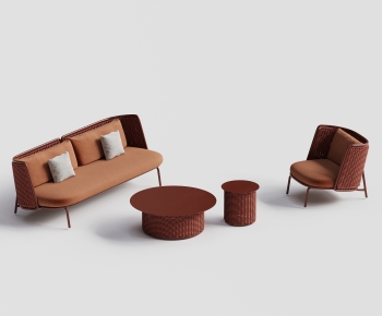 Modern Sofa Combination-ID:128611098