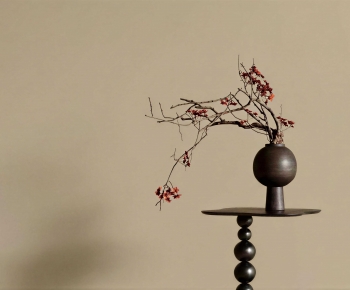 Wabi-sabi Style Dried Branch-ID:866571902