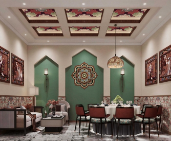 New Chinese Style Restaurant-ID:853955985