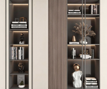 Modern Bookcase-ID:163248063