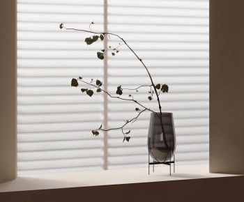 Modern Dried Branch-ID:502019881