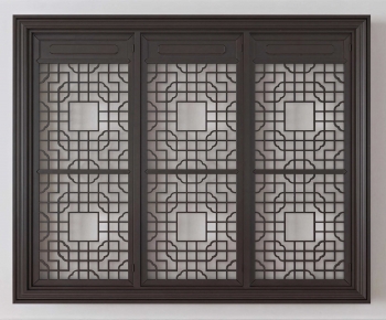 New Chinese Style Window-ID:361948018