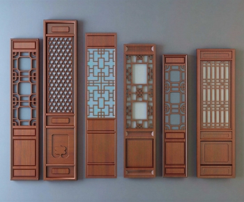 Chinese Style Window-ID:865631108