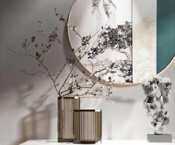 New Chinese Style Wall Decoration-ID:107028019