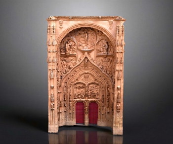 European Style Gate-ID:145551923