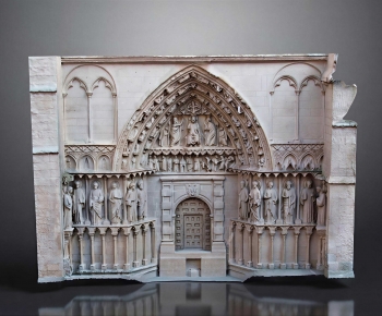 European Style Sculpture-ID:976980926