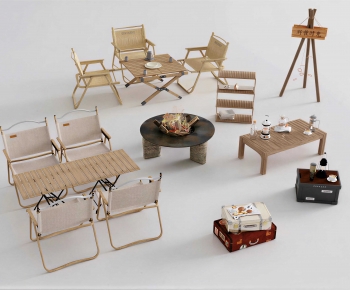 Modern Outdoor Tables And Chairs-ID:200005051