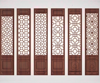 New Chinese Style Window-ID:258155112