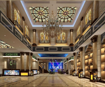 European Style Ktv-ID:957279925