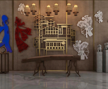 New Chinese Style Music Equipment-ID:575305948
