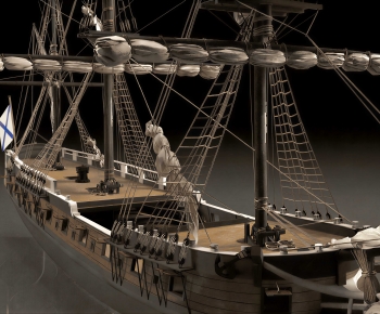 European Style Ship-ID:260756975