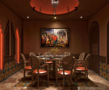 Modern Restaurant Box-ID:861922031