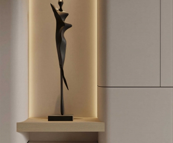 Modern Sculpture-ID:546677115