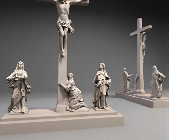 New Classical Style Sculpture-ID:748673928