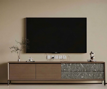Modern TV Cabinet-ID:661115881
