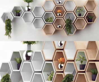 Modern Wall Decoration-ID:942502988
