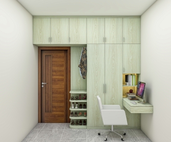 Modern Bookcase-ID:355496886