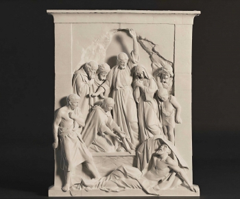 New Classical Style Sculpture-ID:788788085