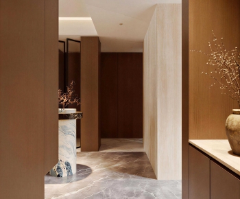 Modern Hallway-ID:832756043