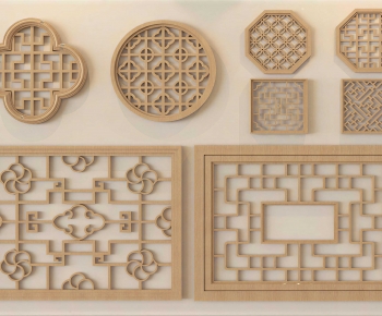 Chinese Style Window-ID:987581015