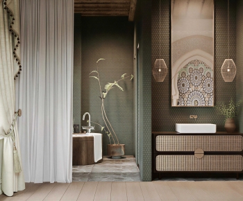 Wabi-sabi Style TOILET-ID:868717914
