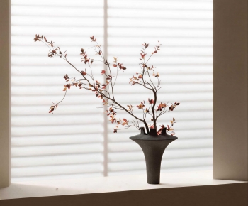 Wabi-sabi Style Bonsai-ID:355973019