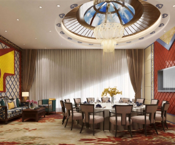 Modern Restaurant Box-ID:838033911