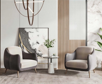 Modern Lounge Chair-ID:286983975