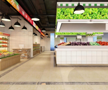 Modern Fruit Shop-ID:676057104