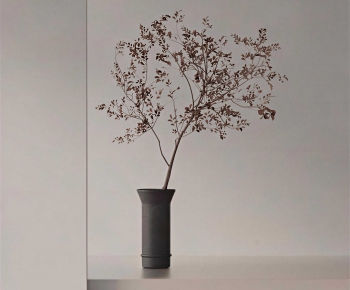 Wabi-sabi Style Dried Branch-ID:148931985