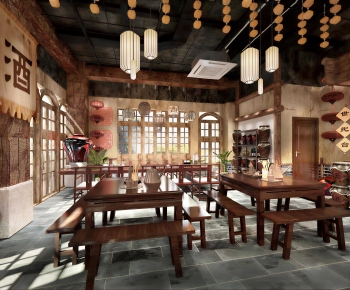 Chinese Style Restaurant-ID:335917005