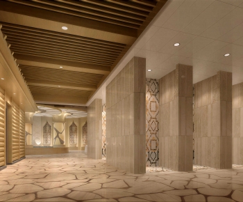 Modern Lobby Hall-ID:419858936