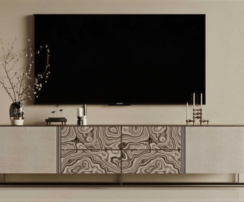 Modern TV Cabinet-ID:738574989