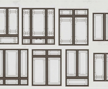 Chinese Style Partition-ID:663170105