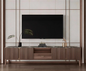 New Chinese Style TV Cabinet-ID:382754097