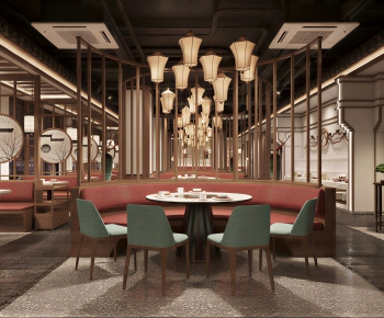 New Chinese Style Restaurant Box-ID:472335103
