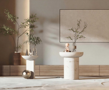 Modern Side Table/corner Table-ID:172316074